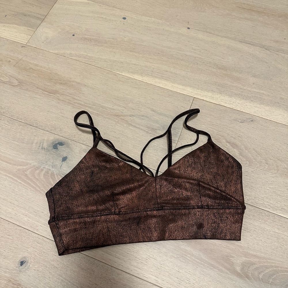Alo Lavish Bra